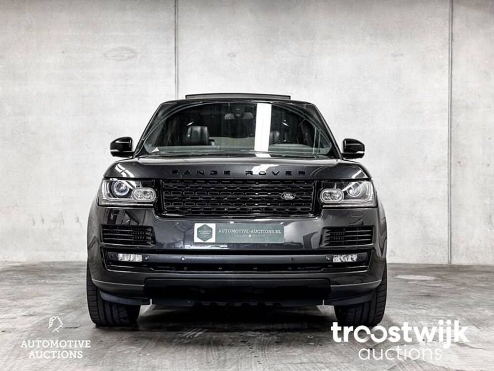 Land Rover Range Rover 4.4 SDV8 Autobiography 340 PS 2015, J-564-ZP