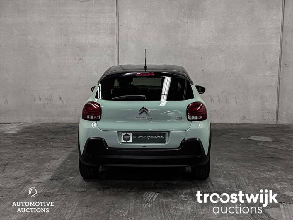 Citroen C3 1.2 PureTech S&S Feel Edition 82hp 2019 -Orig. NL-, G-370-RL
