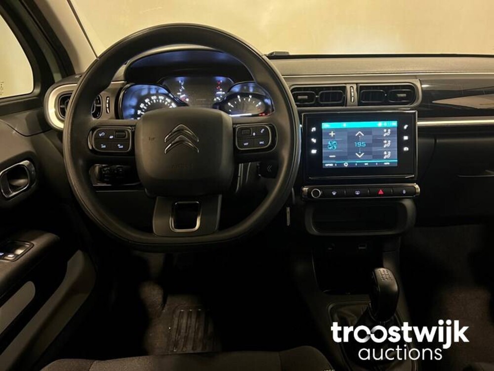 Citroen C3 1.2 PureTech S&S Feel Edition 82hp 2019 -Orig. NL-, G-370-RL