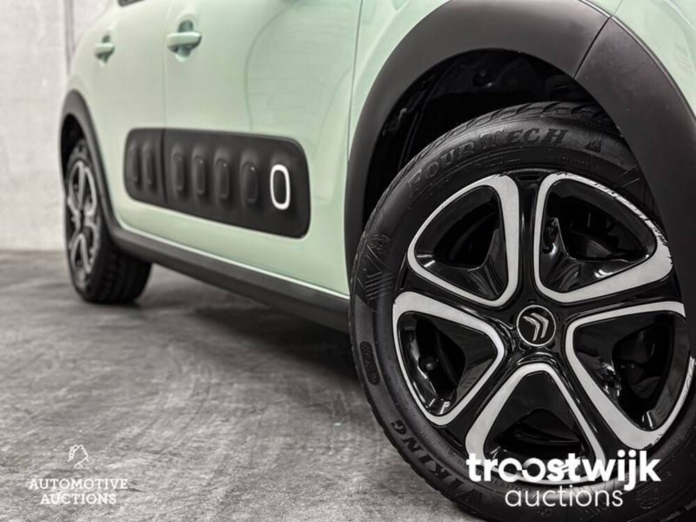 Citroen C3 1.2 PureTech S&S Feel Edition 82hp 2019 -Orig. NL-, G-370-RL