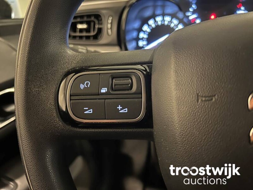 Citroen C3 1.2 PureTech S&S Feel Edition 82hp 2019 -Orig. NL-, G-370-RL