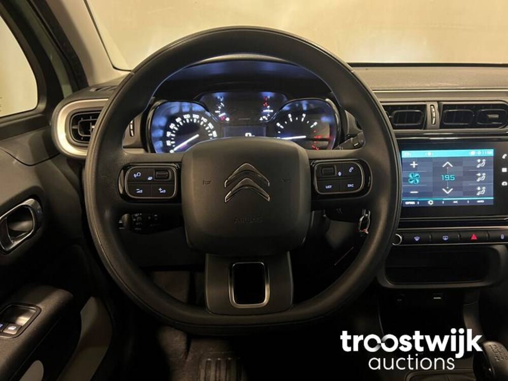Citroen C3 1.2 PureTech S&S Feel Edition 82hp 2019 -Orig. NL-, G-370-RL