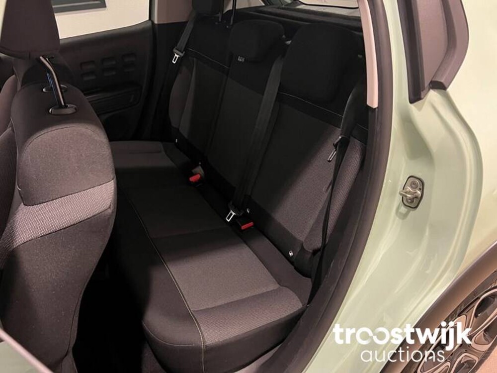 Citroen C3 1.2 PureTech S&S Feel Edition 82hp 2019 -Orig. NL-, G-370-RL