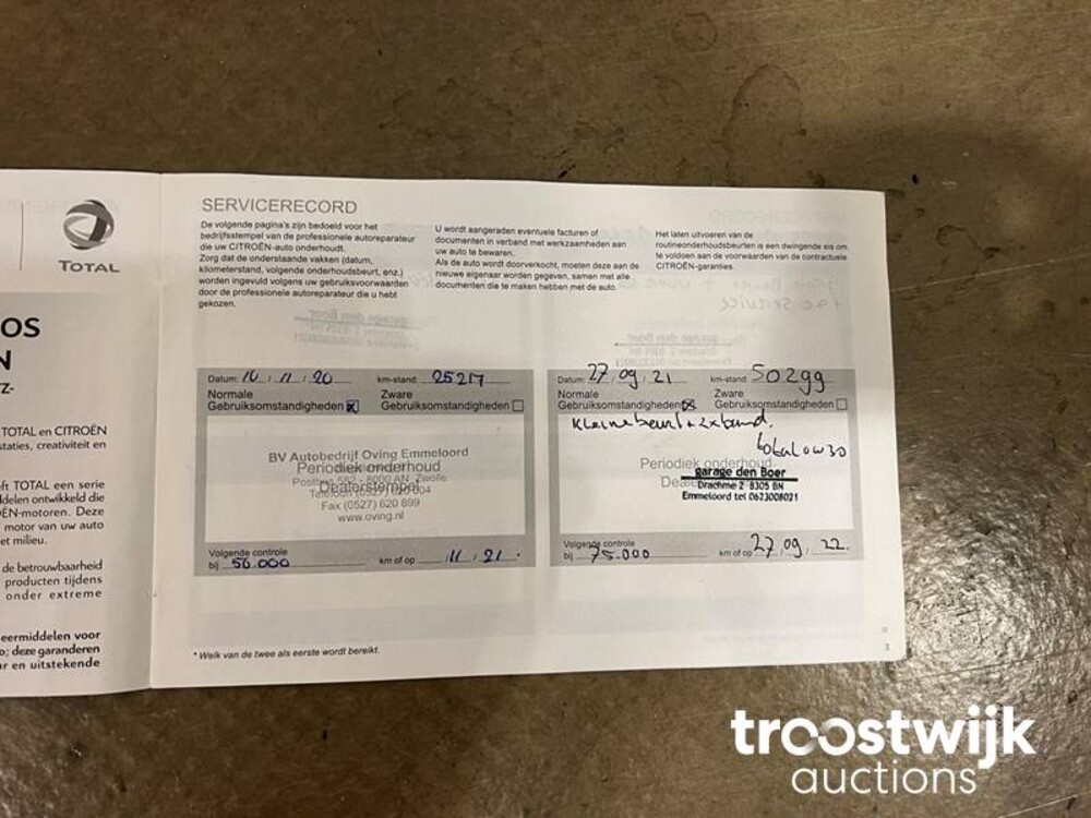 Citroen C3 1.2 PureTech S&S Feel Edition 82hp 2019 -Orig. NL-, G-370-RL