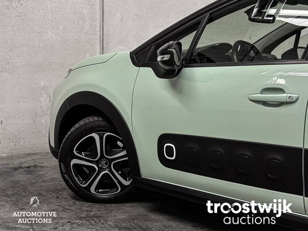 Citroen C3 1.2 PureTech S&S Feel Edition 82hp 2019 -Orig. NL-, G-370-RL