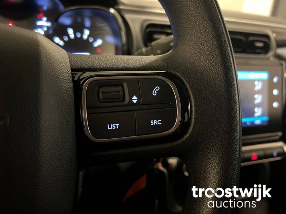 Citroen C3 1.2 PureTech S&S Feel Edition 82hp 2019 -Orig. NL-, G-370-RL