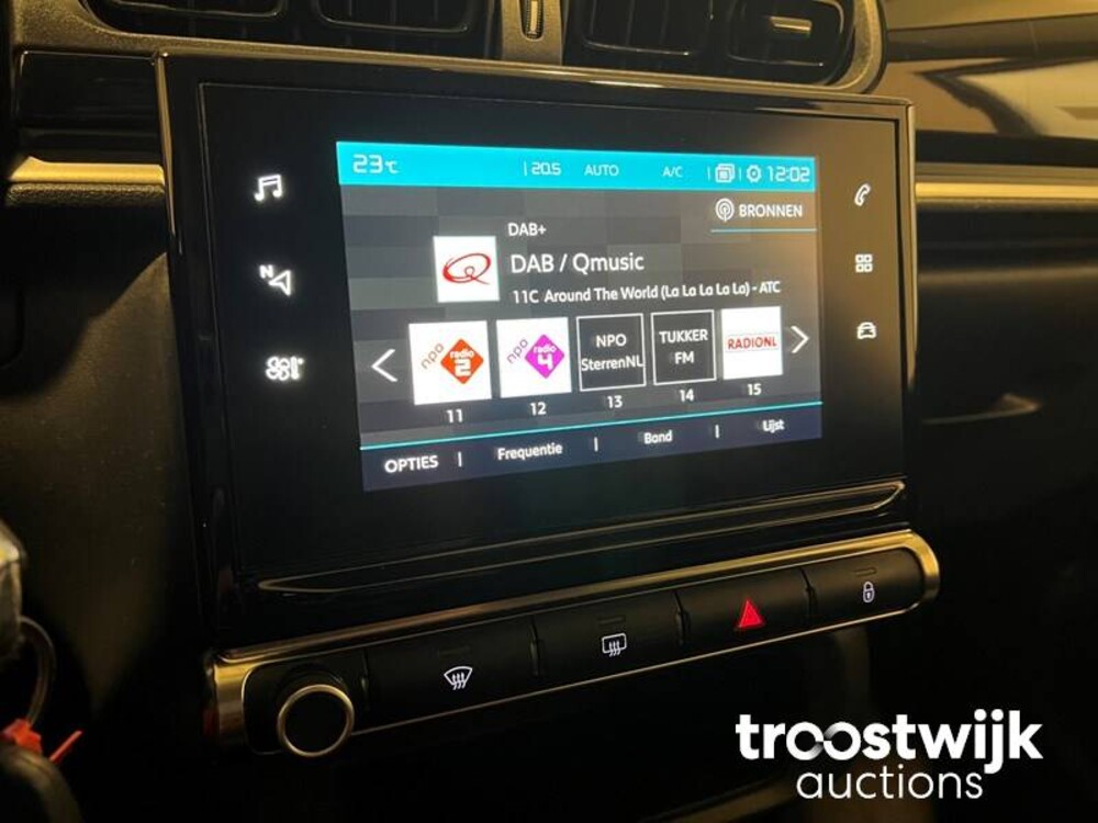 Citroen C3 1.2 PureTech S&S Feel Edition 82hp 2019 -Orig. NL-, G-370-RL