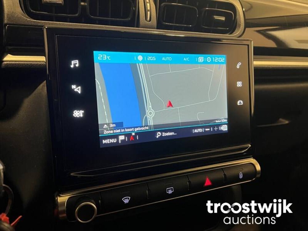 Citroen C3 1.2 PureTech S&S Feel Edition 82hp 2019 -Orig. NL-, G-370-RL