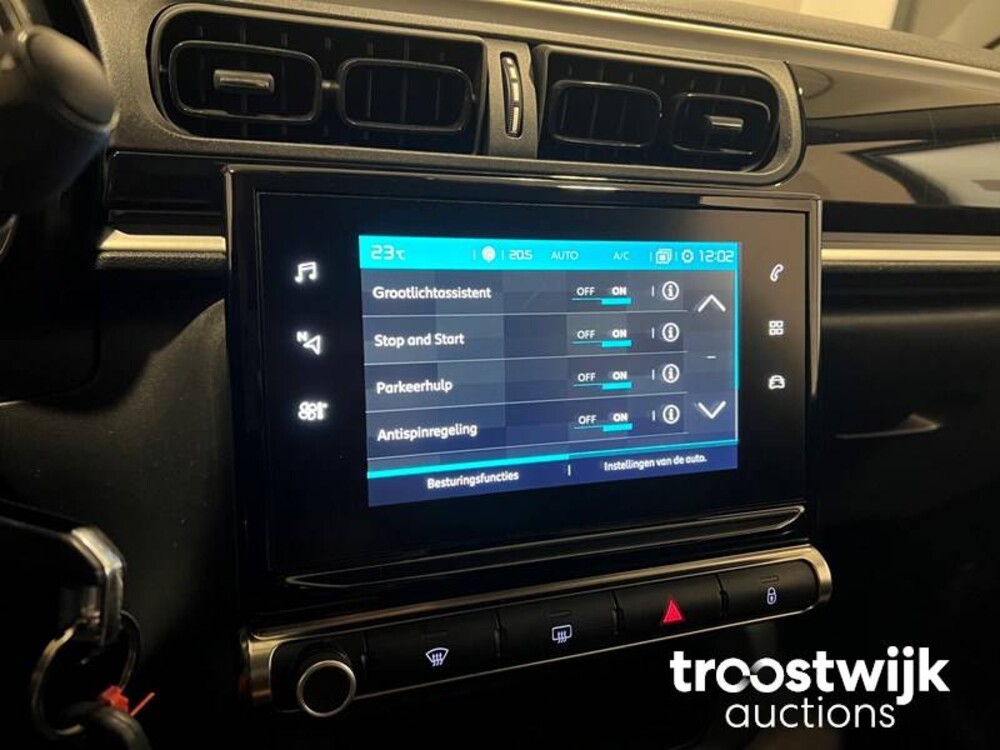 Citroen C3 1.2 PureTech S&S Feel Edition 82hp 2019 -Orig. NL-, G-370-RL