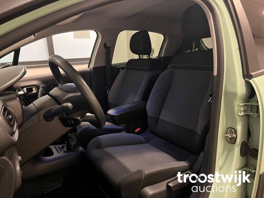 Citroen C3 1.2 PureTech S&S Feel Edition 82hp 2019 -Orig. NL-, G-370-RL