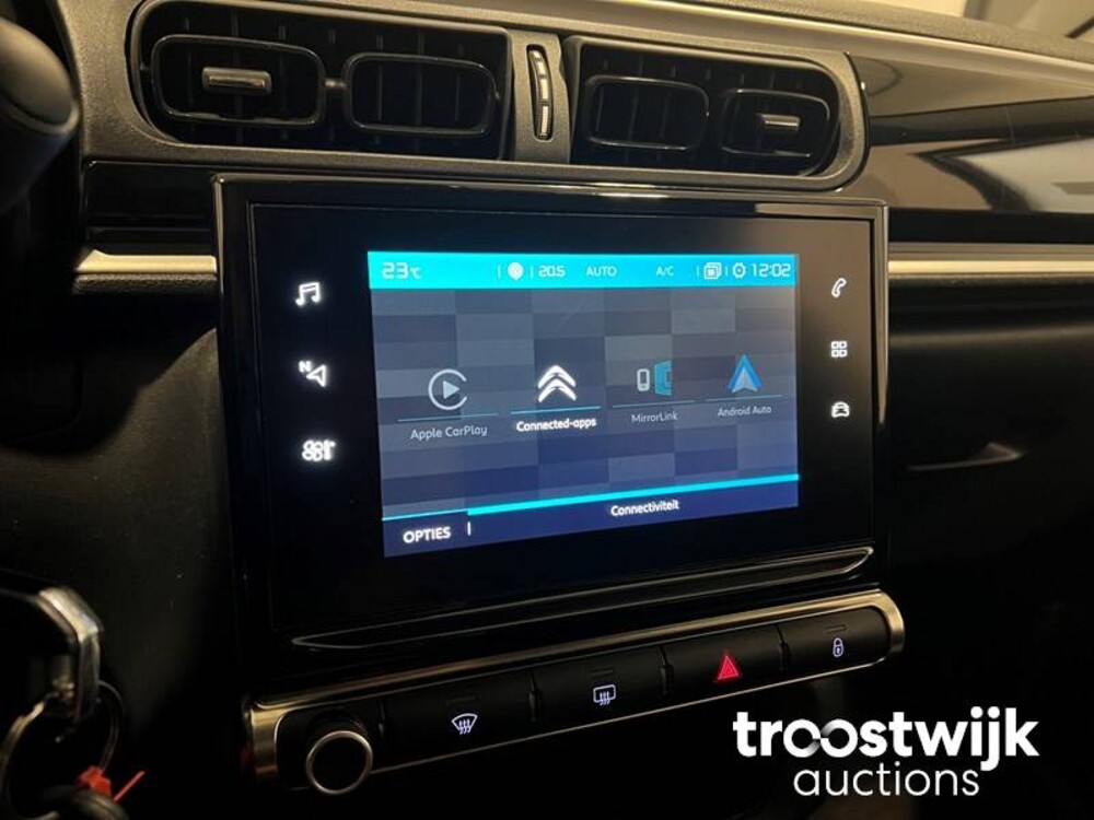 Citroen C3 1.2 PureTech S&S Feel Edition 82hp 2019 -Orig. NL-, G-370-RL