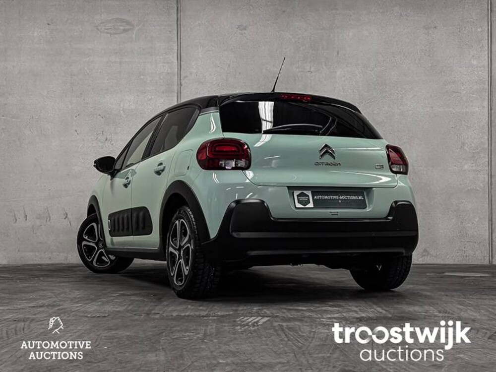 Citroen C3 1.2 PureTech S&S Feel Edition 82hp 2019 -Orig. NL-, G-370-RL