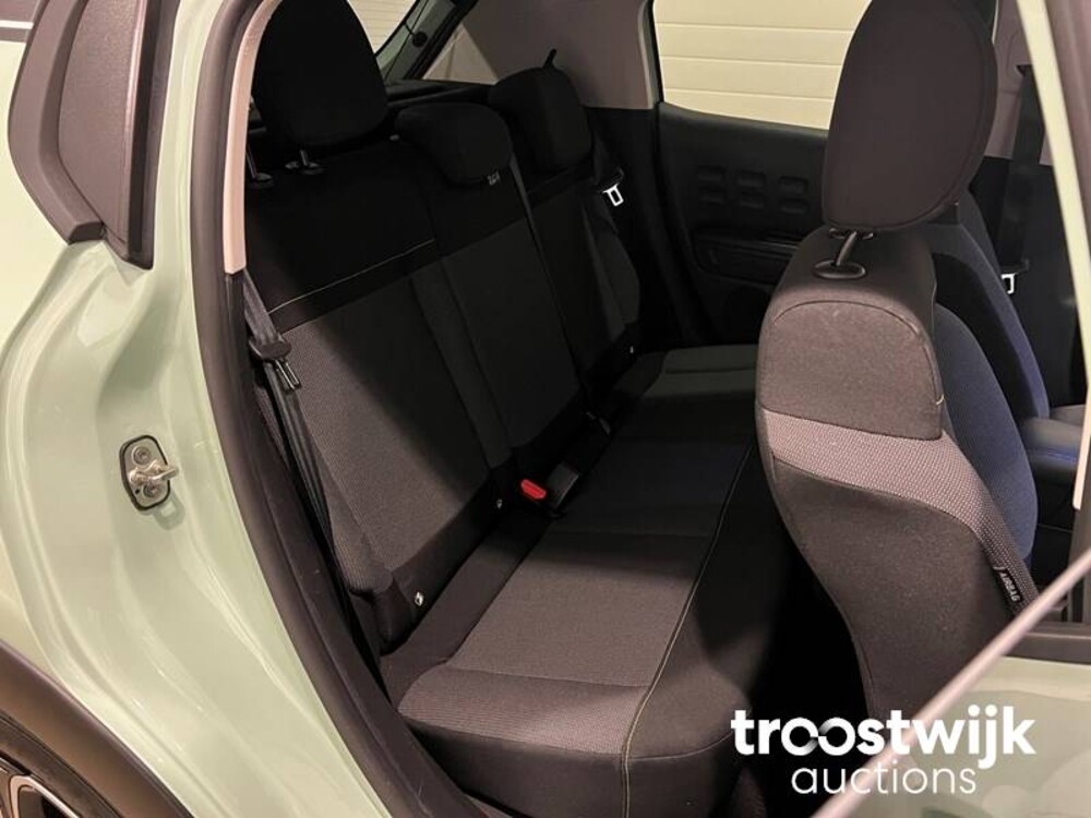 Citroen C3 1.2 PureTech S&S Feel Edition 82hp 2019 -Orig. NL-, G-370-RL