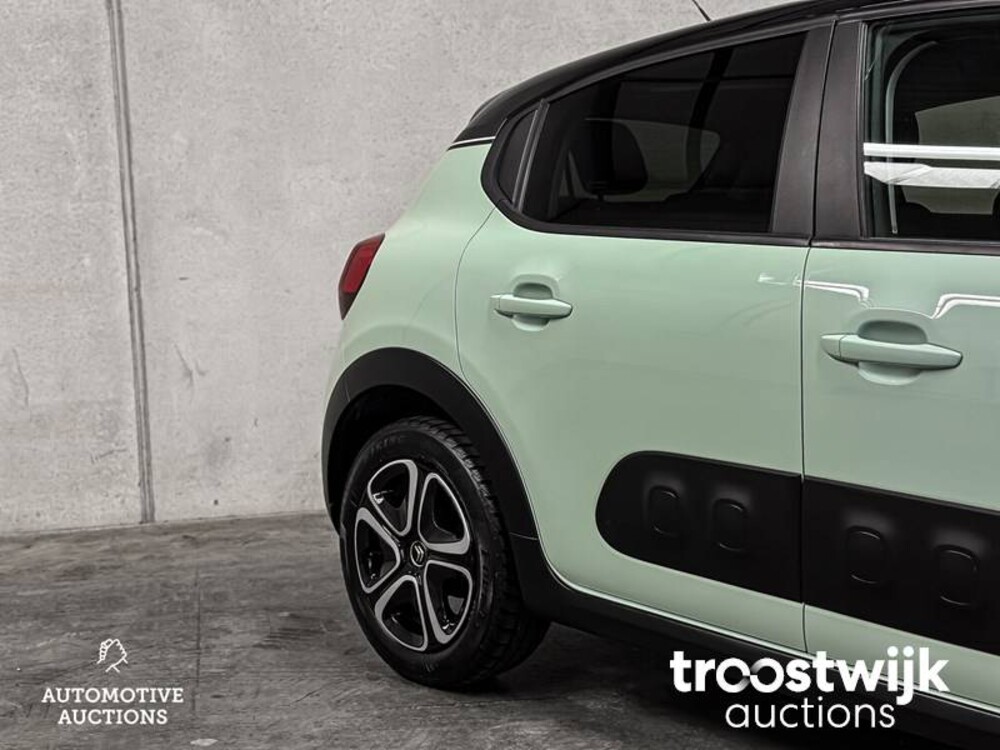 Citroen C3 1.2 PureTech S&S Feel Edition 82hp 2019 -Orig. NL-, G-370-RL