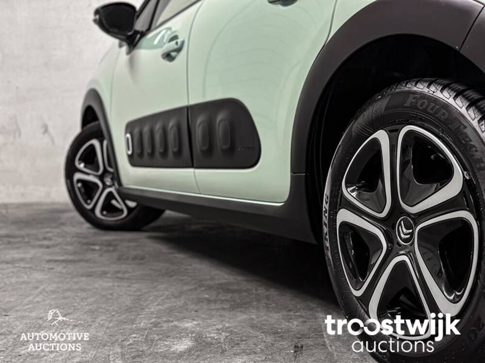 Citroen C3 1.2 PureTech S&S Feel Edition 82hp 2019 -Orig. NL-, G-370-RL