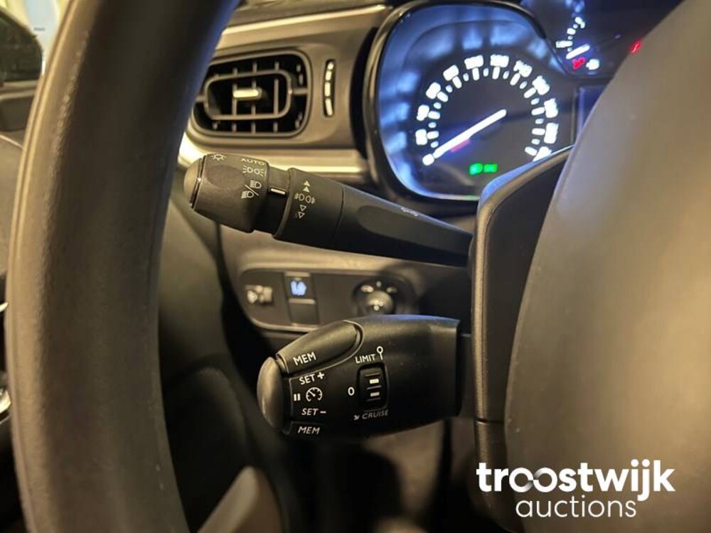 Citroen C3 1.2 PureTech S&S Feel Edition 82hp 2019 -Orig. NL-, G-370-RL