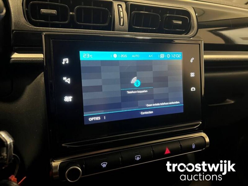 Citroen C3 1.2 PureTech S&S Feel Edition 82hp 2019 -Orig. NL-, G-370-RL