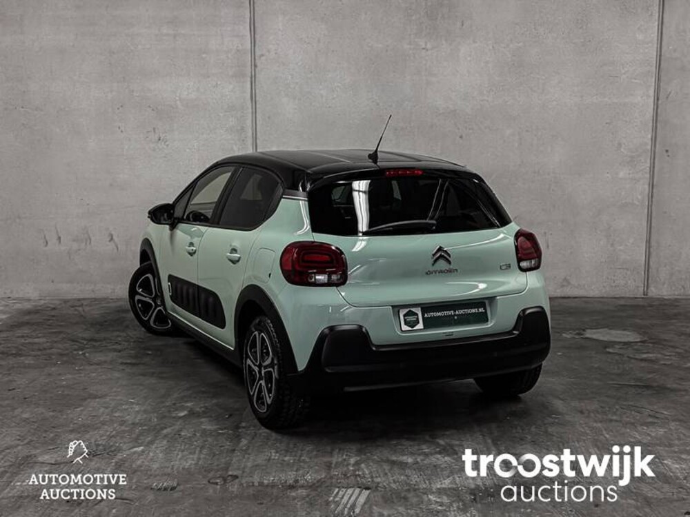 Citroen C3 1.2 PureTech S&S Feel Edition 82hp 2019 -Orig. NL-, G-370-RL