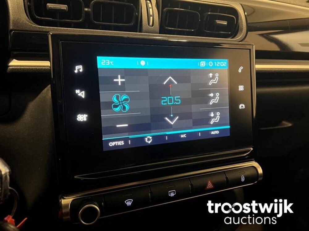 Citroen C3 1.2 PureTech S&S Feel Edition 82hp 2019 -Orig. NL-, G-370-RL