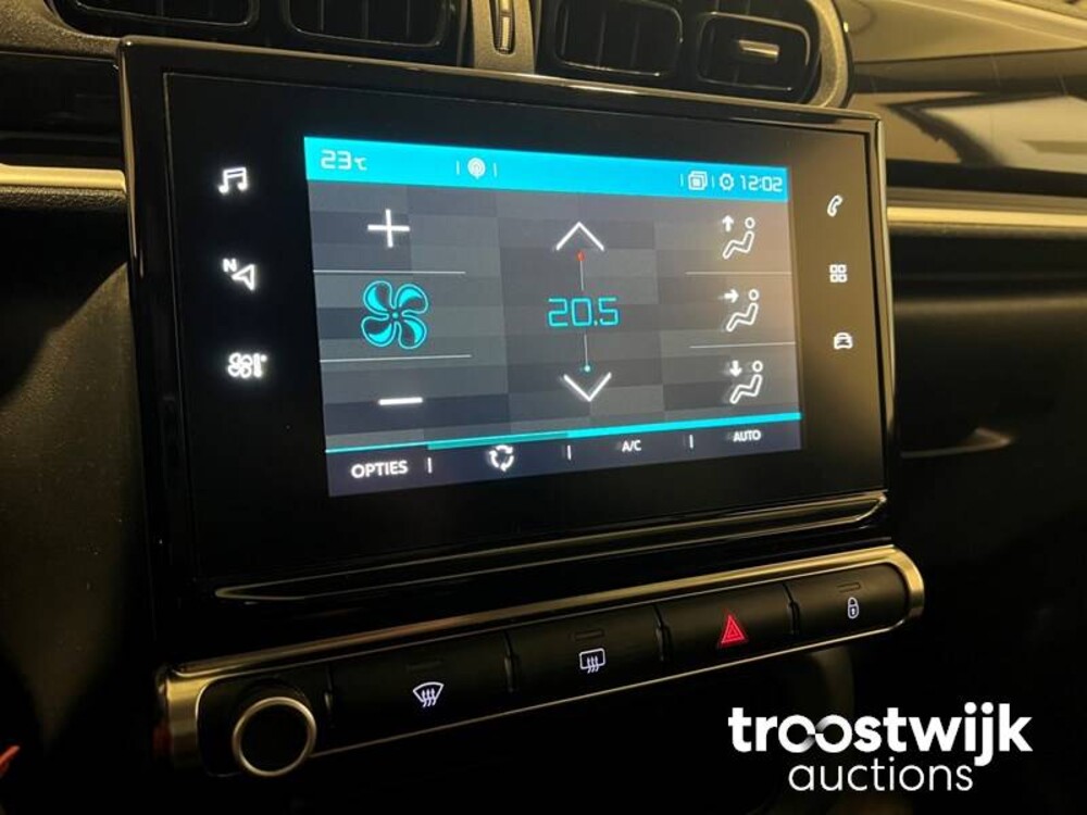 Citroen C3 1.2 PureTech S&S Feel Edition 82hp 2019 -Orig. NL-, G-370-RL