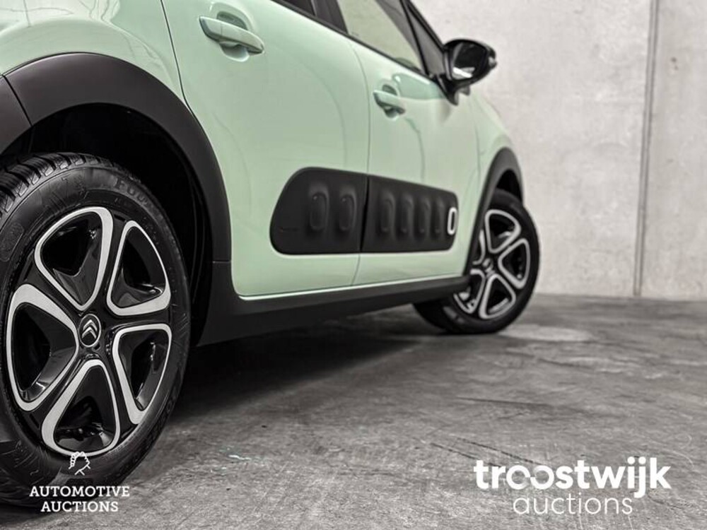 Citroen C3 1.2 PureTech S&S Feel Edition 82hp 2019 -Orig. NL-, G-370-RL