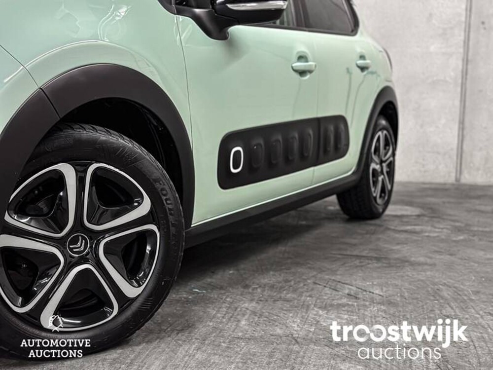 Citroen C3 1.2 PureTech S&S Feel Edition 82hp 2019 -Orig. NL-, G-370-RL