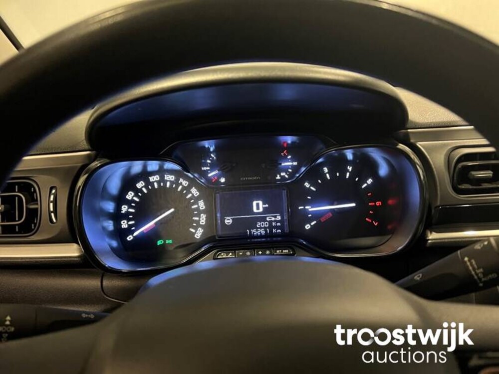 Citroen C3 1.2 PureTech S&S Feel Edition 82hp 2019 -Orig. NL-, G-370-RL