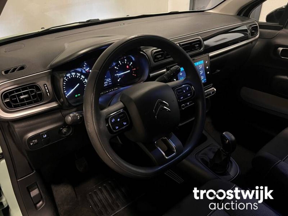 Citroen C3 1.2 PureTech S&S Feel Edition 82hp 2019 -Orig. NL-, G-370-RL