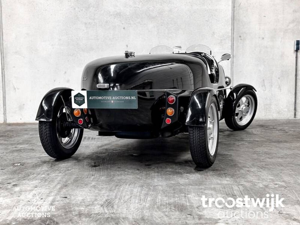 Citroen 2CV Le Patron Cabriolet 1983 - Orig. NL-, YY-33-DN