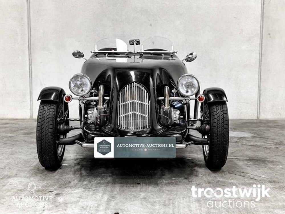 Citroen 2CV Le Patron Cabriolet 1983 - Orig. NL-, YY-33-DN