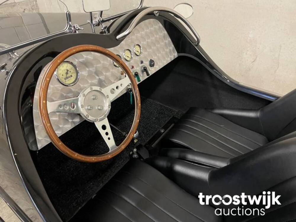 Citroen 2CV Le Patron Cabriolet 1983 - Orig. NL-, YY-33-DN