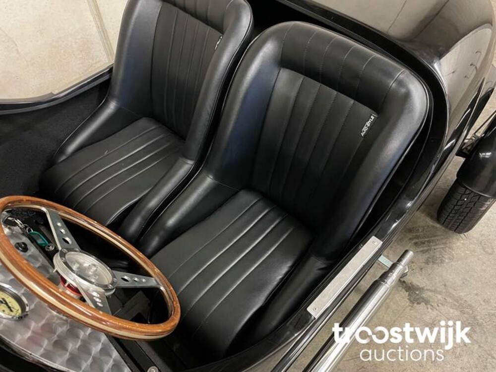 Citroen 2CV Le Patron Cabriolet 1983 - Orig. NL-, YY-33-DN