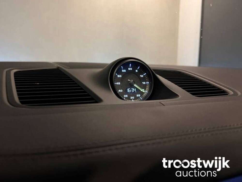 Porsche Cayenne E-Hybrid 3.0 V6 Sport-Chrono 462PS 2018 -Orig. NL-, TD-052-B