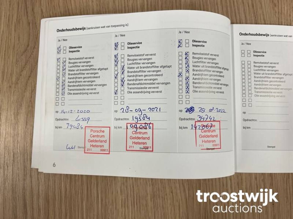 Porsche Cayenne E-Hybrid 3.0 V6 Sport-Chrono 462PS 2018 -Orig. NL-, TD-052-B