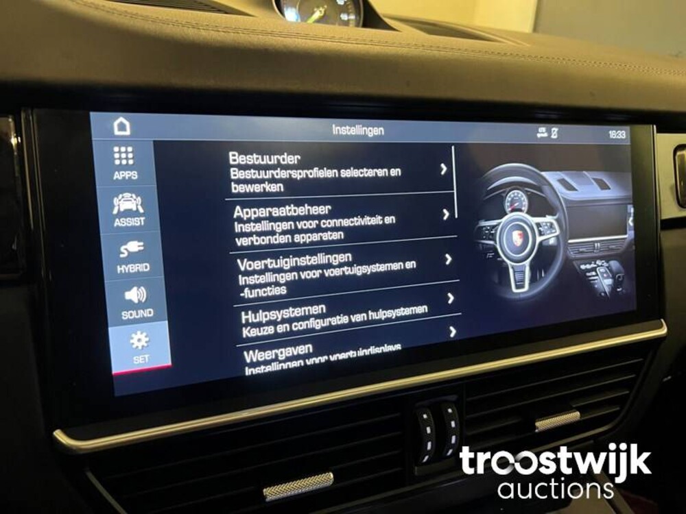 Porsche Cayenne E-Hybrid 3.0 V6 Sport-Chrono 462PS 2018 -Orig. NL-, TD-052-B