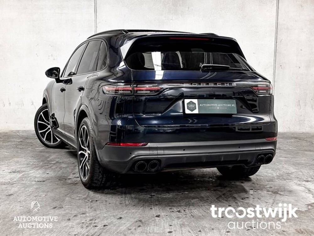 Porsche Cayenne E-Hybrid 3.0 V6 Sport-Chrono 462PS 2018 -Orig. NL-, TD-052-B