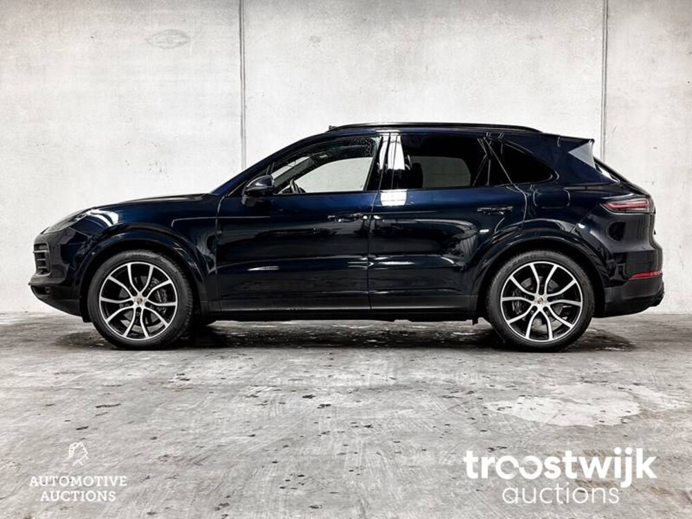 Porsche Cayenne E-Hybrid 3.0 V6 Sport-Chrono 462PS 2018 -Orig. NL-, TD-052-B