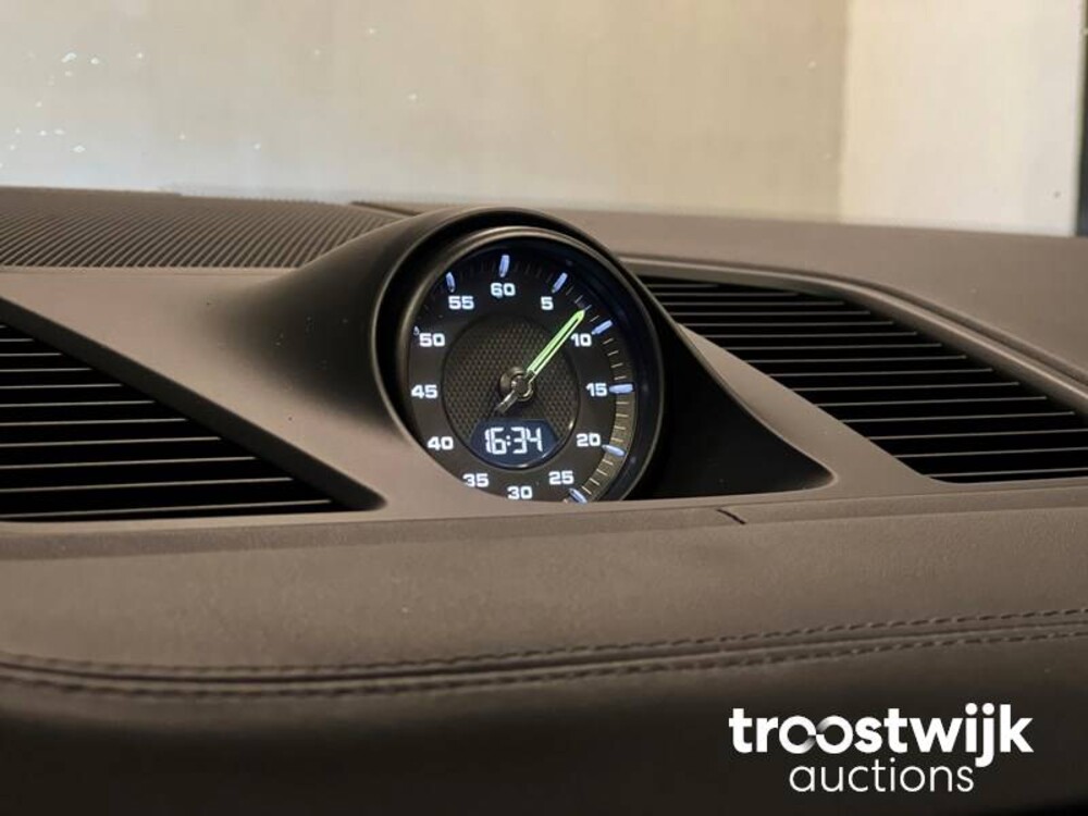 Porsche Cayenne E-Hybrid 3.0 V6 Sport-Chrono 462PS 2018 -Orig. NL-, TD-052-B