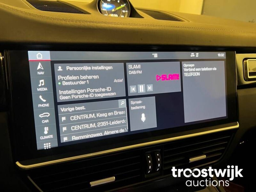 Porsche Cayenne E-Hybrid 3.0 V6 Sport-Chrono 462PS 2018 -Orig. NL-, TD-052-B