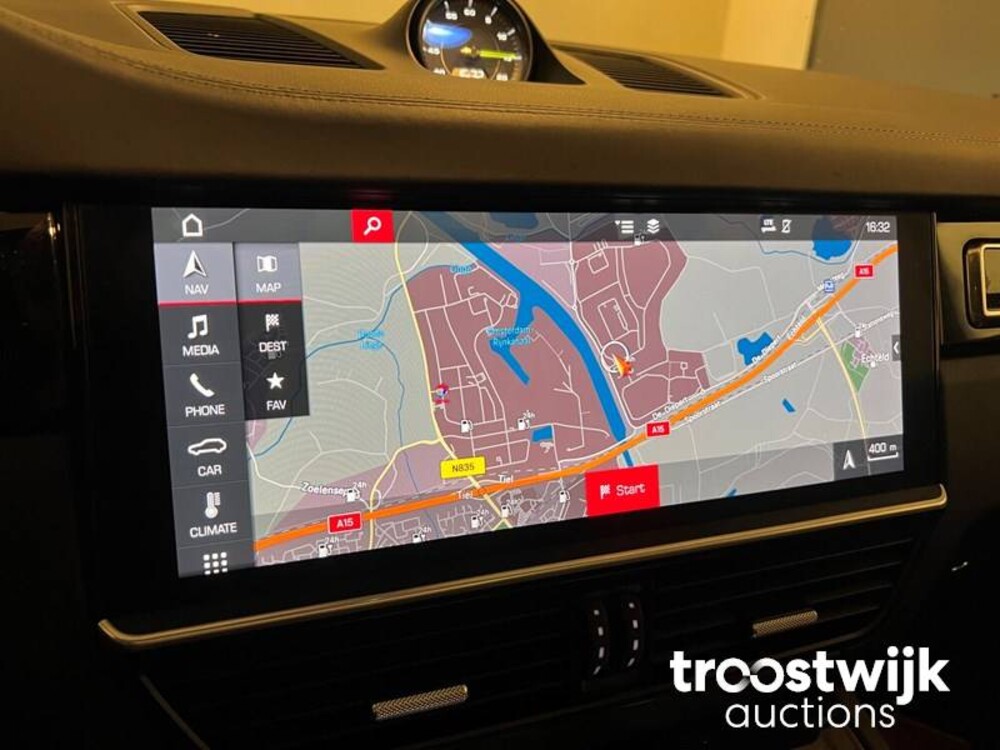 Porsche Cayenne E-Hybrid 3.0 V6 Sport-Chrono 462PS 2018 -Orig. NL-, TD-052-B