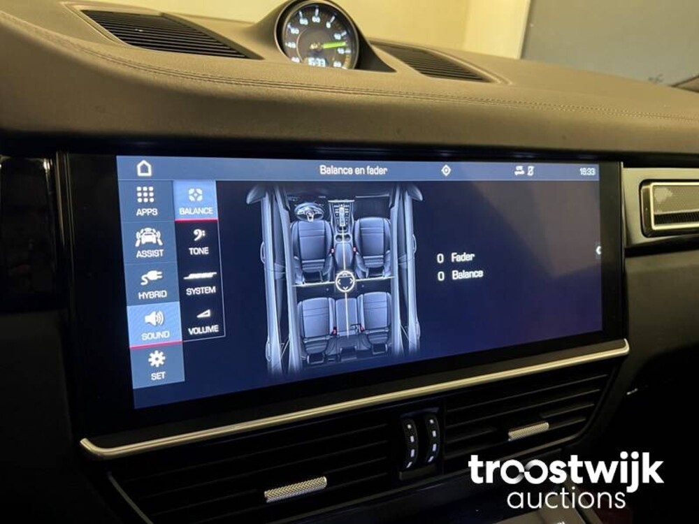 Porsche Cayenne E-Hybrid 3.0 V6 Sport-Chrono 462PS 2018 -Orig. NL-, TD-052-B