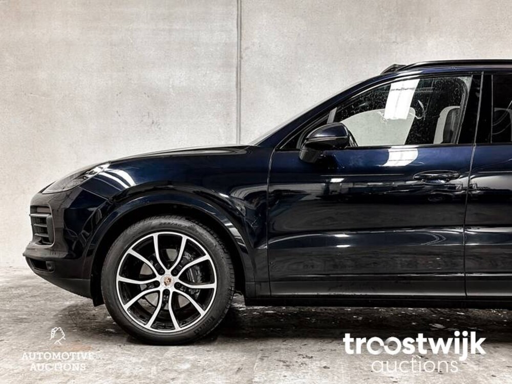Porsche Cayenne E-Hybrid 3.0 V6 Sport-Chrono 462PS 2018 -Orig. NL-, TD-052-B