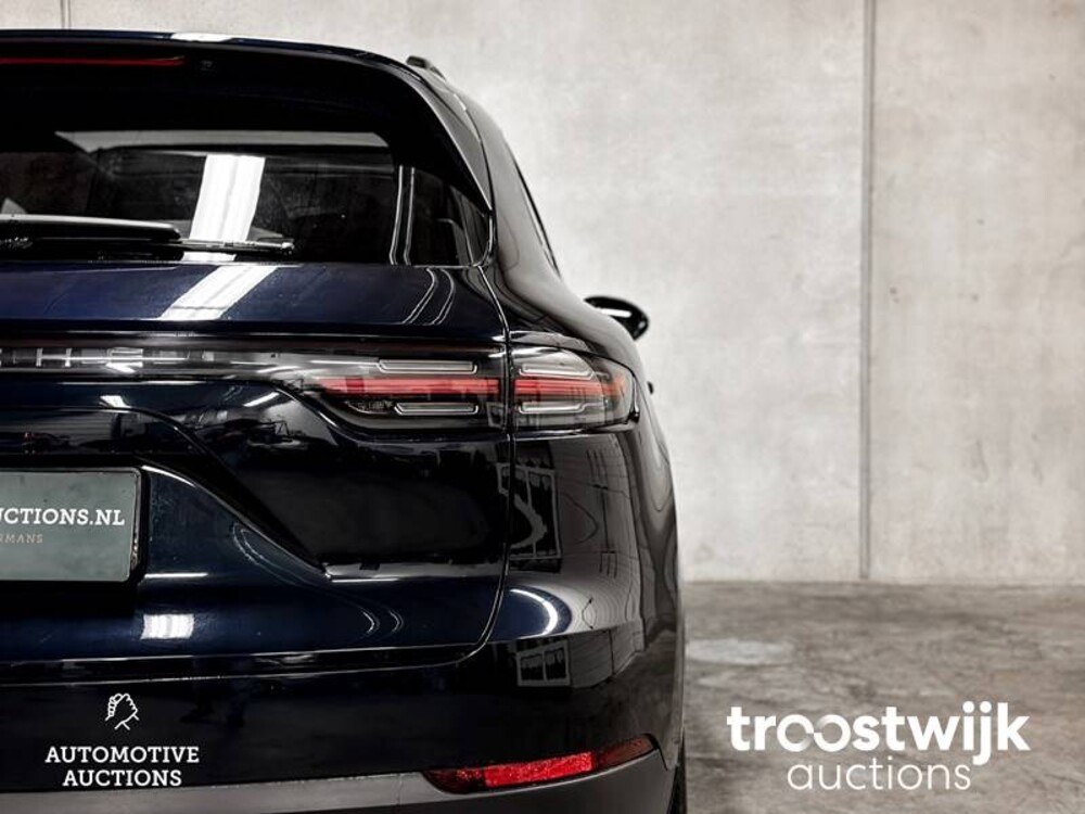 Porsche Cayenne E-Hybrid 3.0 V6 Sport-Chrono 462PS 2018 -Orig. NL-, TD-052-B