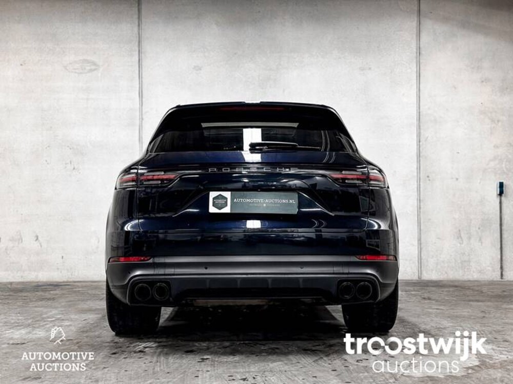 Porsche Cayenne E-Hybrid 3.0 V6 Sport-Chrono 462PS 2018 -Orig. NL-, TD-052-B