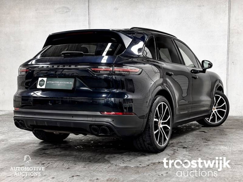 Porsche Cayenne E-Hybrid 3.0 V6 Sport-Chrono 462PS 2018 -Orig. NL-, TD-052-B