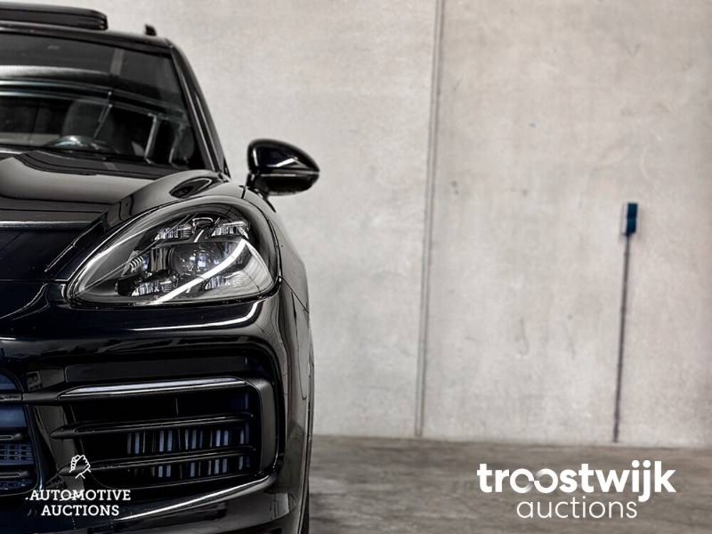 Porsche Cayenne E-Hybrid 3.0 V6 Sport-Chrono 462PS 2018 -Orig. NL-, TD-052-B
