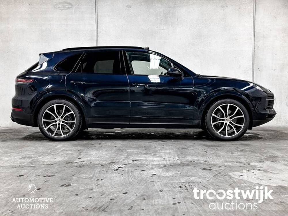 Porsche Cayenne E-Hybrid 3.0 V6 Sport-Chrono 462PS 2018 -Orig. NL-, TD-052-B