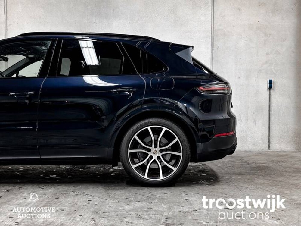 Porsche Cayenne E-Hybrid 3.0 V6 Sport-Chrono 462PS 2018 -Orig. NL-, TD-052-B