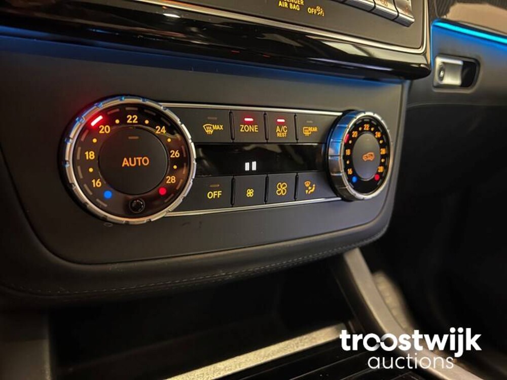 Mercedes-Benz GLE63s AMG 5.5 V8 4Matic Coupe 585hp 2018 GLE-Class