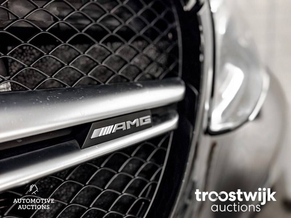 Mercedes-Benz GLE63s AMG 5.5 V8 4Matic Coupe 585hp 2018 GLE-Class